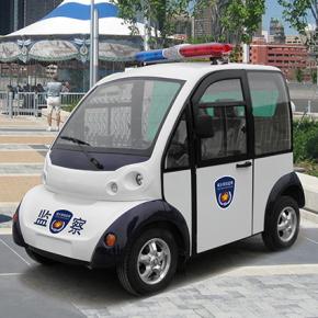 2 passenger Electric Car 