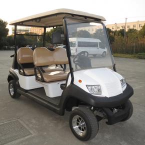 4 Passenger Electric Golf Car C