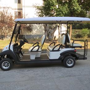 6 Passenger Electric Golf Car A