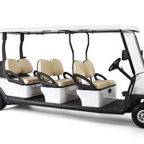 6 Passenger Electric Golf Car B 