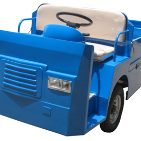 Electric Truck for Heavy Duty Purpose  