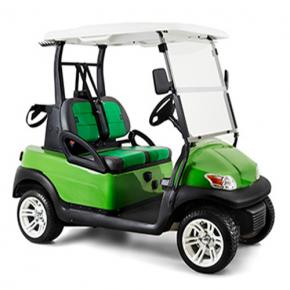 2 Passenger Electric Golf Car 