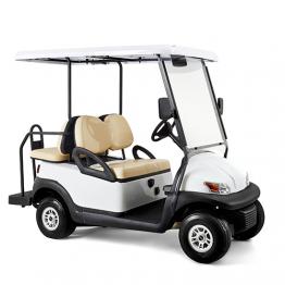 4 Passenger Electric Golf Car  