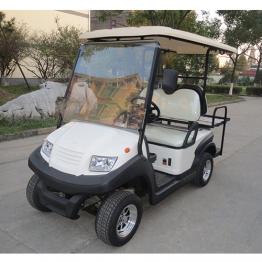 4 Passenger Electric Golf Car B