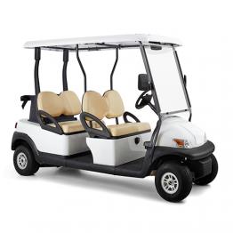 4 Passenger Electric Golf Car A