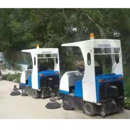 Electric  Road Sweeper- 1800A
