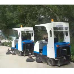 Electric  Road Sweeper- 1800A
