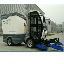 Electric Road Sweeper-2000AF-JL