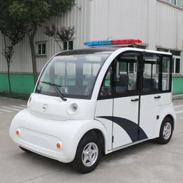 5 Passenger Electric Shuttle Bus