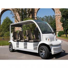 6 Passenger Electric Shuttle Bus