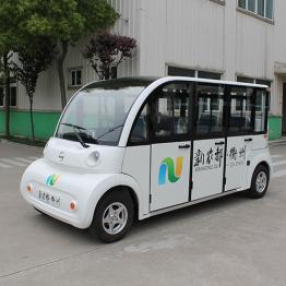 8 Passenger Electric Shuttle Bus