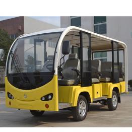 11 Passenger Electric Shuttle Bus 