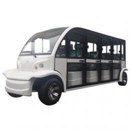 11 Passenger Electric Shuttle Bus M