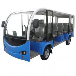 14 Passenger Electric Shuttle Bus