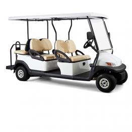 6 Passenger Electric Golf Car 