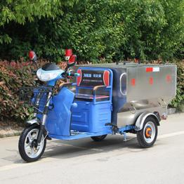 Electric Cleaning Tricycle-Main-BWBJ-6500