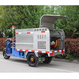 Electric high pressuring Cleaning tricycle-3500GY
